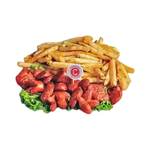 Choripapa