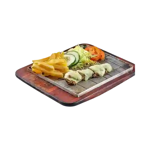 Chuzo Gratinado