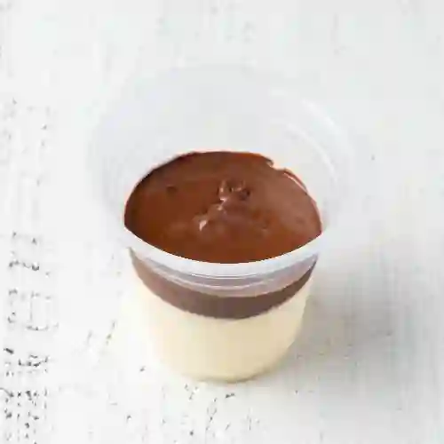 Postre Mediano Chocolate