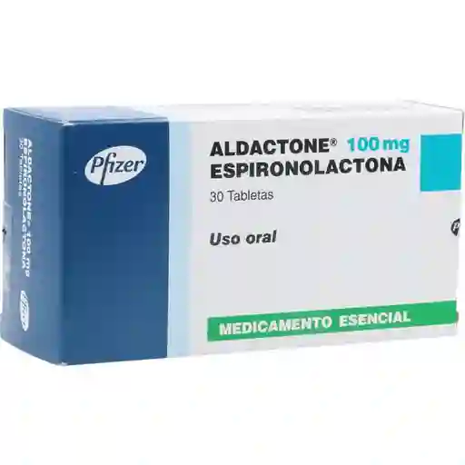 Aldactone (100 mg)