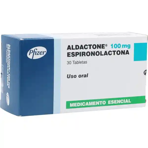 Aldactone (100 mg)