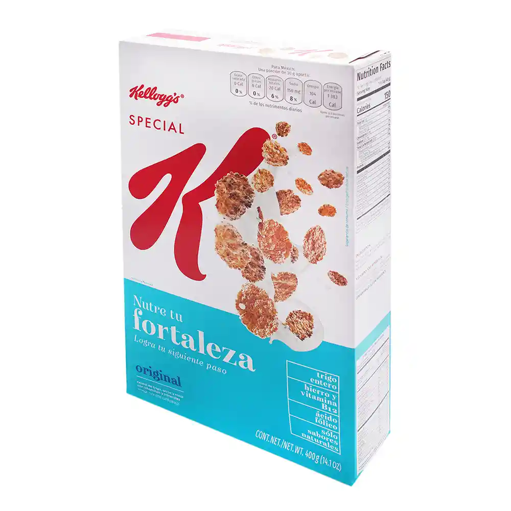 Kelloggs Cereal Special Original
