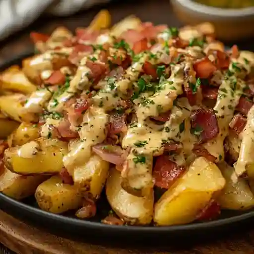 Francesas I Am Burger