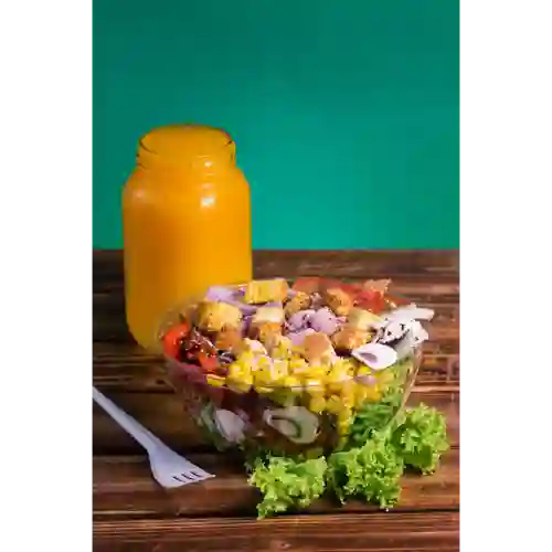Combo Ensalada de Verduras 24 Oz