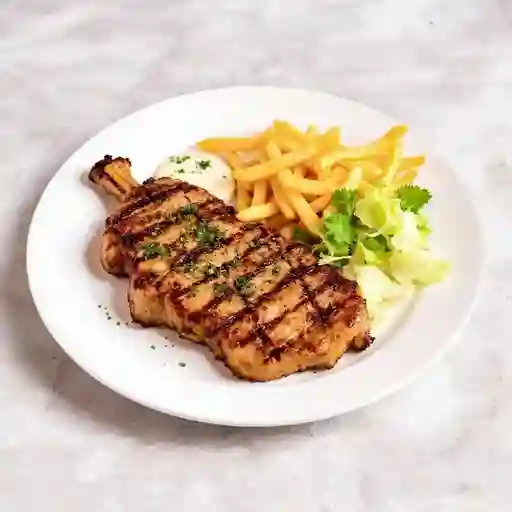 Chuleta a la Plancha