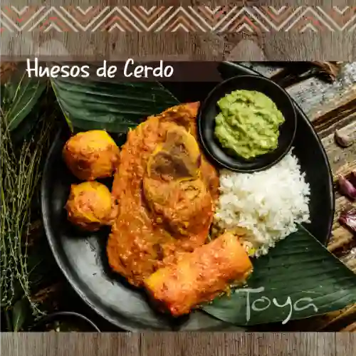 Huesos de Cerdo