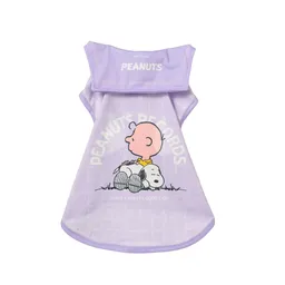 Camisa Para Mascota Serie Snoopy Pequeña Miniso