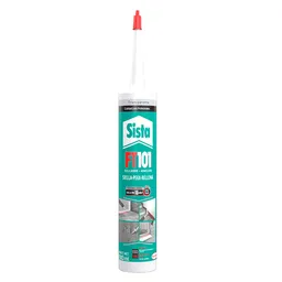 Sista Sellador Polimero Ft 101 Transparente