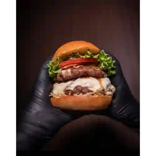Hamburguesa Tropical Papachos