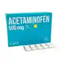 Laproff Acetaminofen  500 Mg
