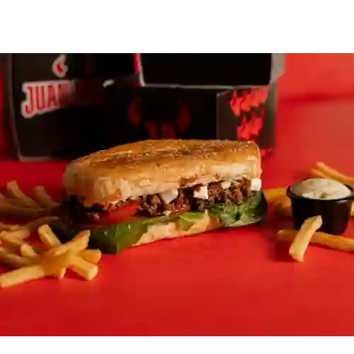 Sandwich San Juan