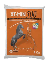 Nutrifarma Suplemento Xt-Min 500 Equinos 1 Kg