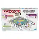 Monopoly Juego de Mesa Vuelta Al Mundo