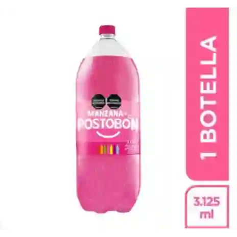 Gaseosa Manzana 3,125 l