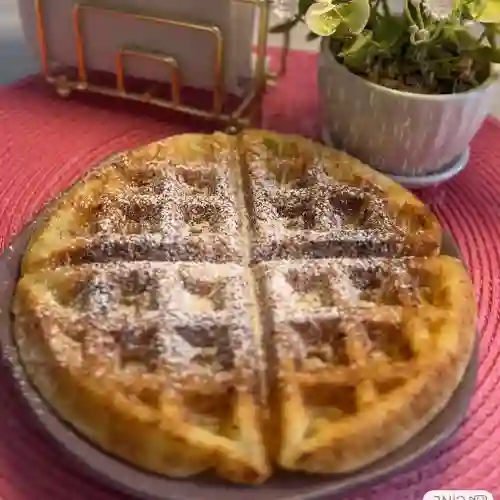Wafle de Pandebono