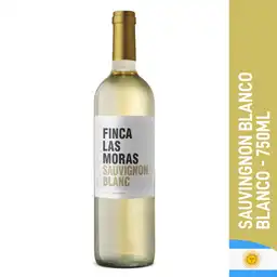 Finca Las Moras Vino Blanco Sauvignon Blanc 