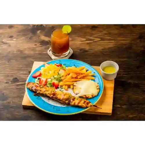 Chuzo de Pollo