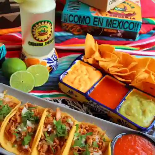 Super Combo Michoacan