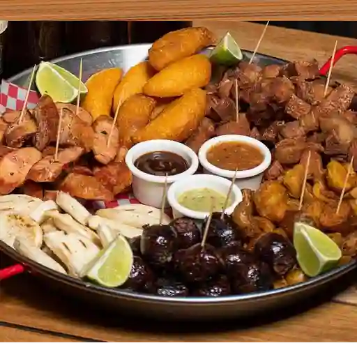Picada x 2