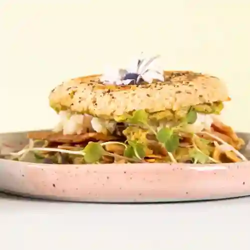 Bagel de Pavo