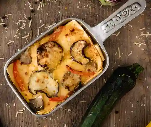 Lasagna Vegetariana