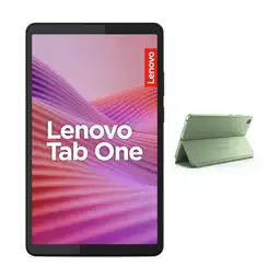 Lenovo Tablet Tab One 4Gb 128Gb Con Estuche 8 7"