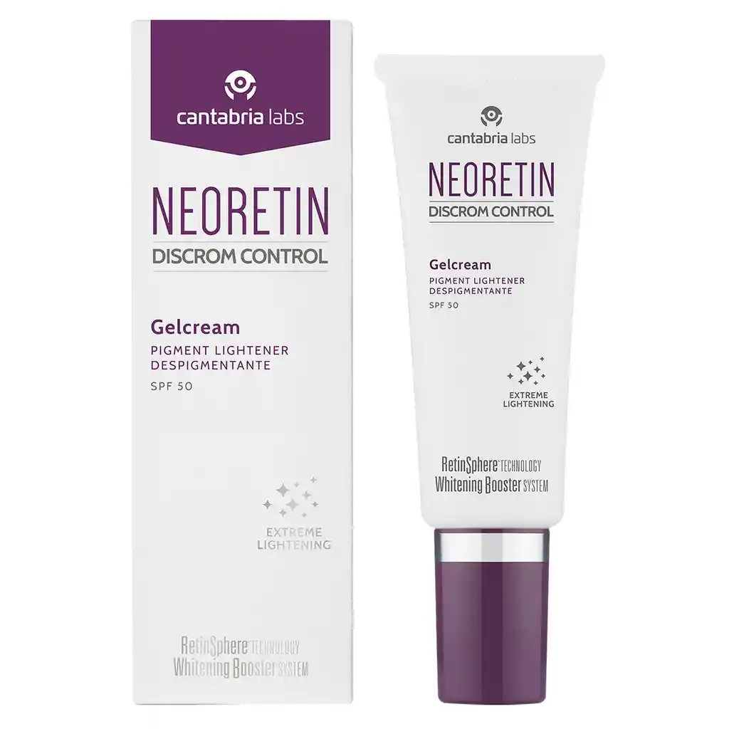 Neoretin Crema Despigmentante Spf 50