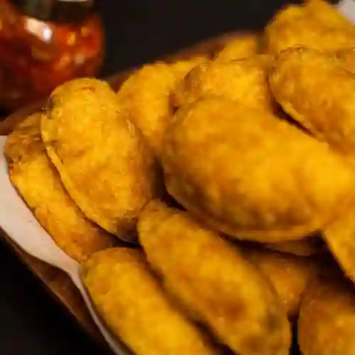 Resuelve 10 Empanadas