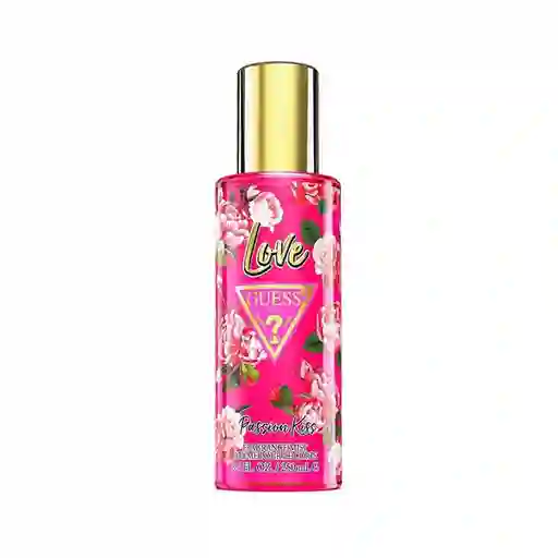 Guess Spray Body Mist Love Passion Kiss For Women