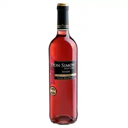 Don Simon Vino Rosado