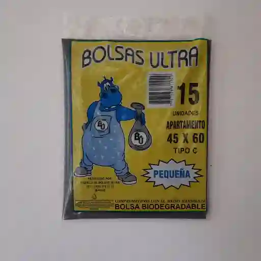 Hogareña Bolsa 45 x 60 Cm