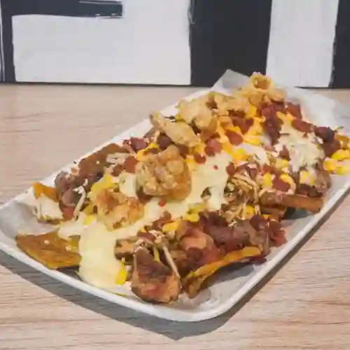 Pataconales Nicky Jam