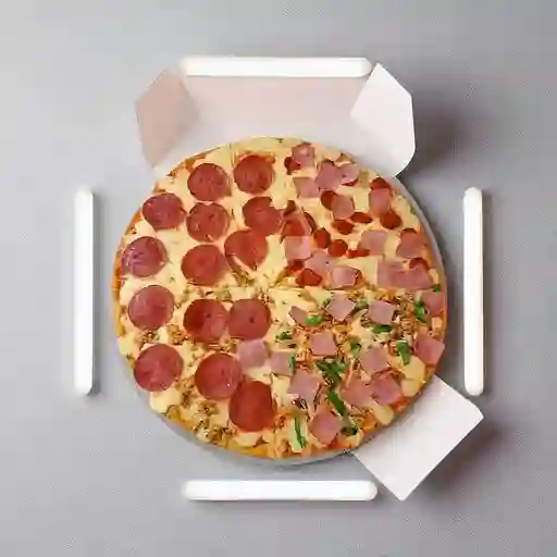 Pizza Combinada 2