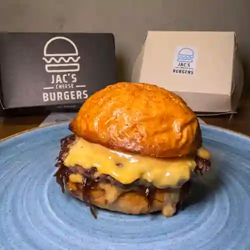 2x1 Jacs Special Cheese Burger