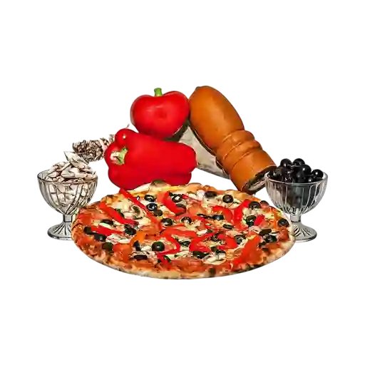 Pizza Capricciosa