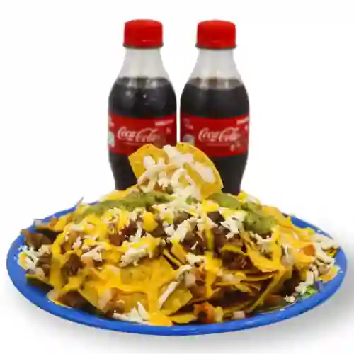 Combo Nachos para 2