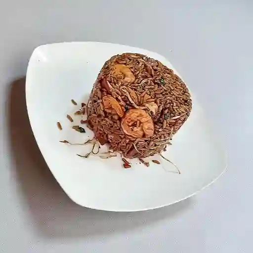 Arroz Chino Dos Personas