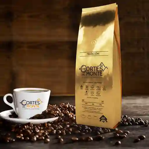 Café libra (500gr) - molido o en pepa