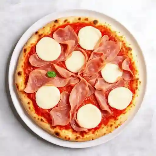 Pizza Prosciutto
