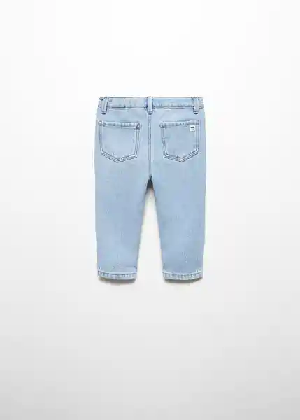 Jean Xavi Tejano Niños Claro Talla 71 Mango