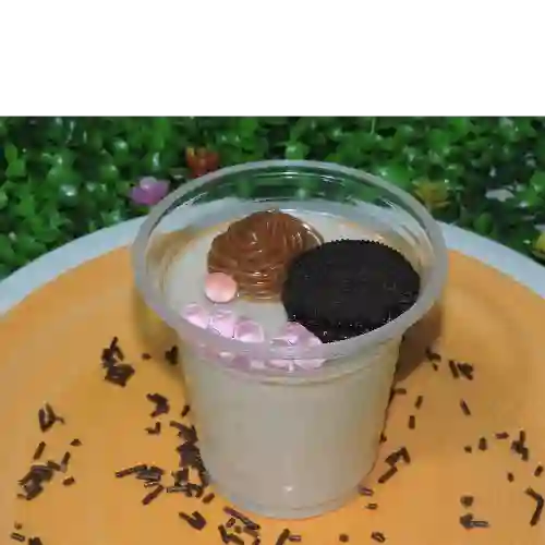 Cheesecake Cuchareable Oreo