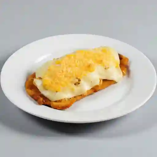 Patacón Gratinado
