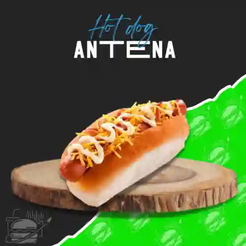 Hot Dog Antena