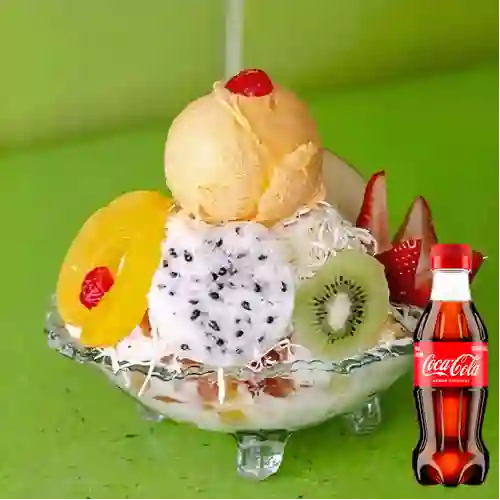 Combo Minisuper + Coca Cola Original 250ML