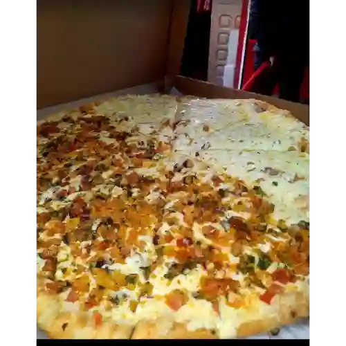 Pizza Familiar 50x50 Cm