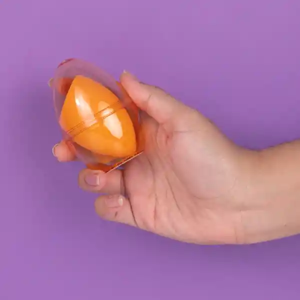 Esponja de Maquillaje Naranja Miniso