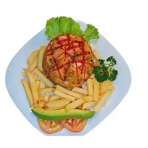 Arroz con Mariscos