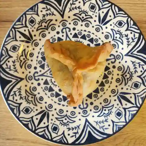 Porción Empanada Triangular Griega