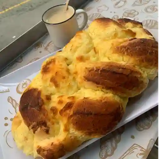 Pan Trenza