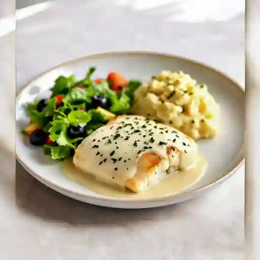 Filete De Pescado Blanco